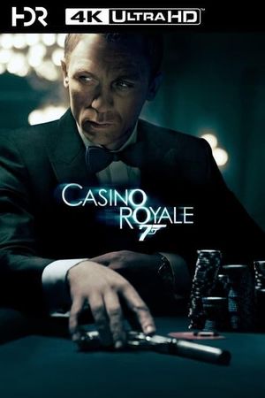 Casino Royale's poster