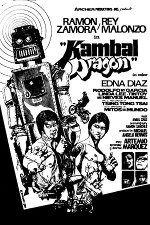 Kambal Dragon's poster