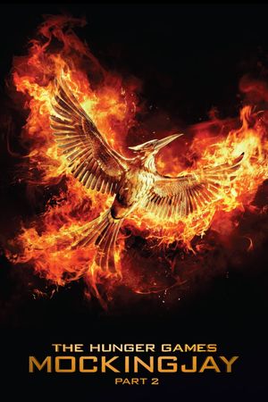 The Hunger Games: Mockingjay - Part 2's poster