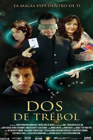 Dos de Trébol's poster