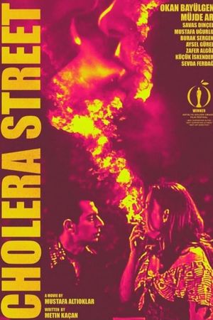 Cholera Street's poster