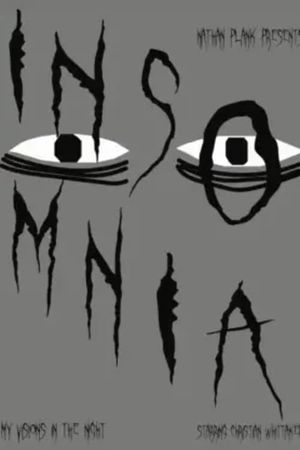 Insomnia's poster