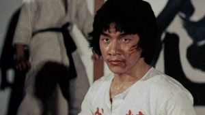 New Fist of Fury's poster
