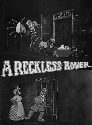 A Reckless Rover's poster