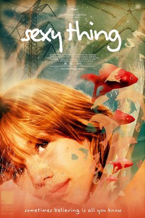 Sexy Thing's poster