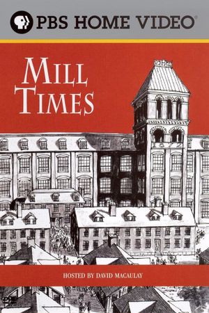 David Macaulay: Mill Times's poster