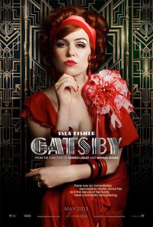 The Great Gatsby's poster