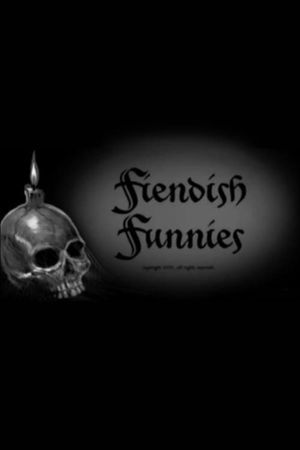 Fiendish Funnies's poster image
