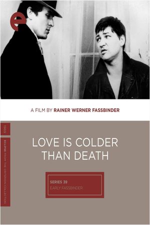 Love Is Colder Than Death's poster