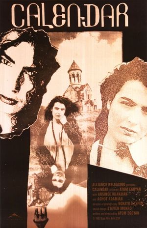 Calendar's poster