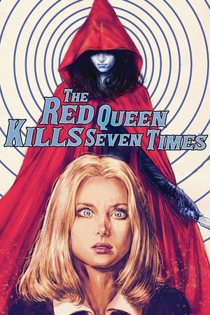 The Red Queen Kills Seven Times's poster