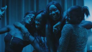 Girlhood's poster