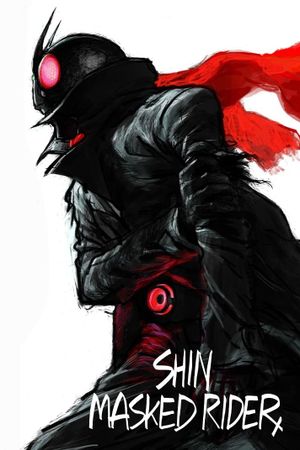 Shin Kamen Rider's poster