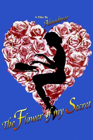 The Flower of My Secret's poster