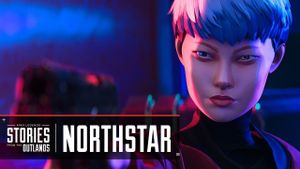 Apex Legends: Northstar's poster