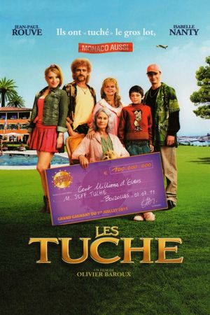 The Tuche Family's poster