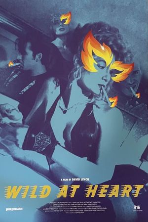 Wild at Heart's poster
