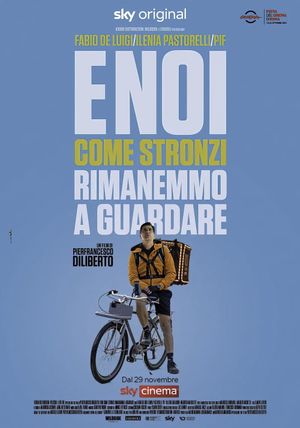 On Our Watch's poster