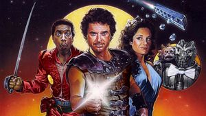 The Ice Pirates's poster