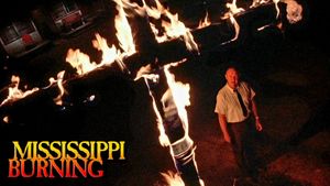 Mississippi Burning's poster