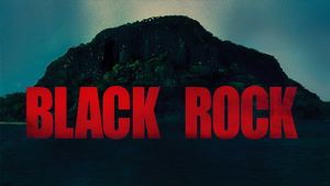 Black Rock's poster
