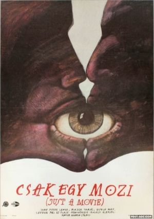 Csak egy mozi's poster