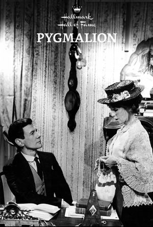 Pygmalion's poster