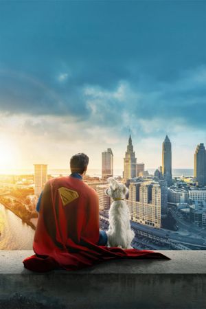Superman's poster