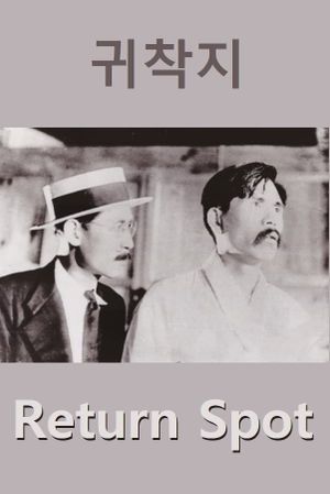 Return Spot's poster