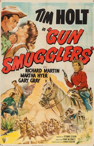 Gun Smugglers's poster