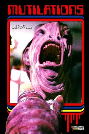 Mutilations's poster