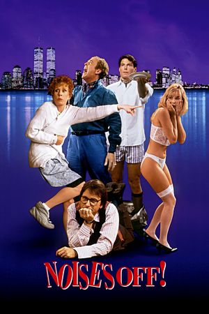 Noises Off...'s poster