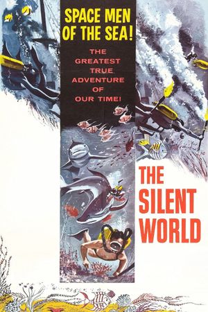 The Silent World's poster