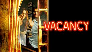 Vacancy's poster