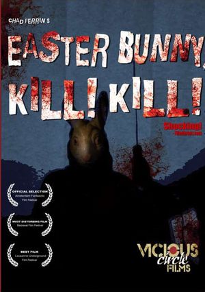 Easter Bunny, Kill! Kill!'s poster
