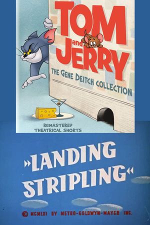Landing Stripling's poster