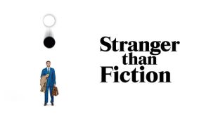 Stranger Than Fiction's poster