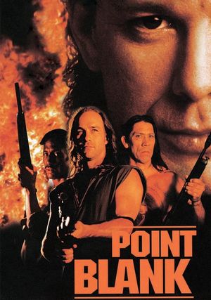 Point Blank's poster