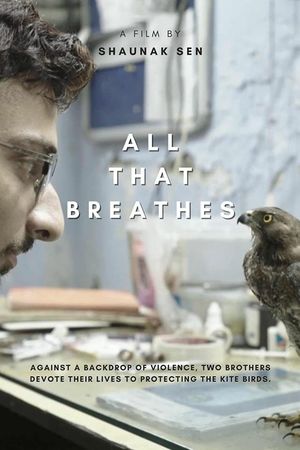 All That Breathes's poster