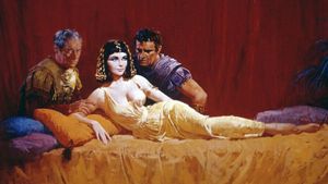 Cleopatra's poster