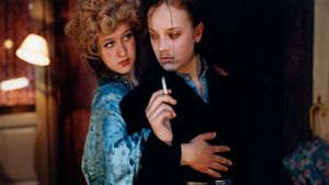 Fire-Eater's poster