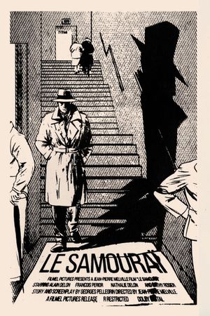 Le Samouraï's poster