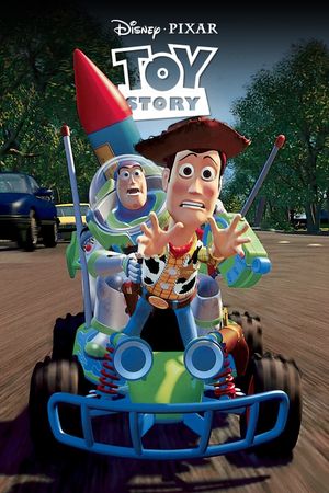 Toy Story's poster