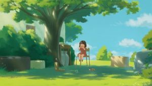Paulette's Chair's poster