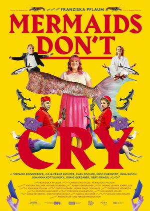 Mermaids Don't Cry's poster