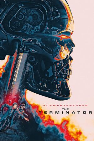 The Terminator's poster