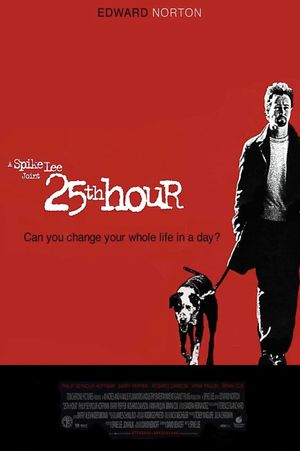 25th Hour's poster