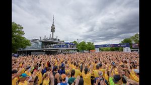 Wings for Life World Run: Inside the Biggest Race's poster