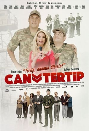 Can Tertip's poster