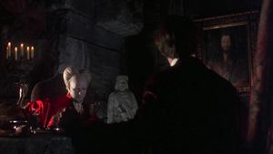 Dracula's poster